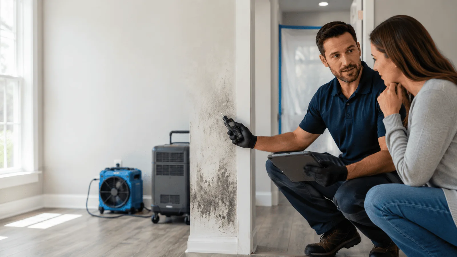 Mold Inspection Glencoe, OK FAQs